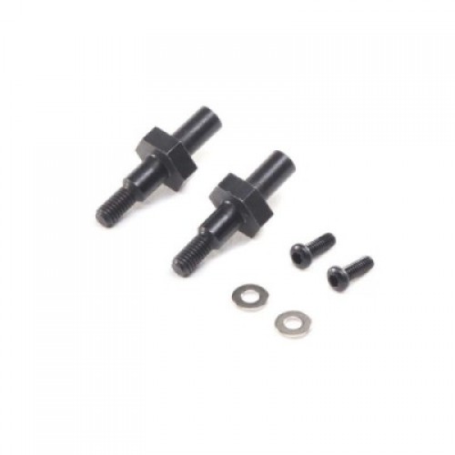 �˾���ũ LOS212014 [TEAM LOSI] Front Axle (2): Mini-T 2.0