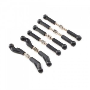 [TEAM LOSI] Adjustable Link Set: Mini-T 2.0