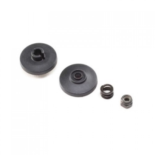 �˾���ũ LOS212015 [TEAM LOSI] Slipper Hardware: Mini-T 2.0