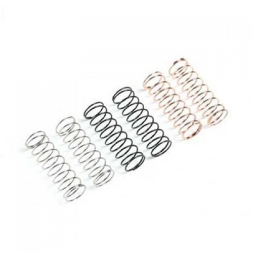 [�˾���ũ] LOS214018 [TEAM LOSI] Front Shock Springs (3 pair): Mini-B