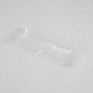 [TEAM LOSI] Precut Wing, Clear (2): Mini-B