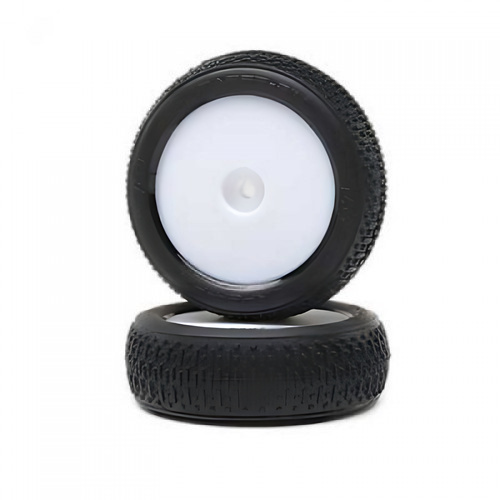 �˾���ũ LOS41017 [TEAM LOSI] Taper Pin FR Mounted White (2): Mini-B
