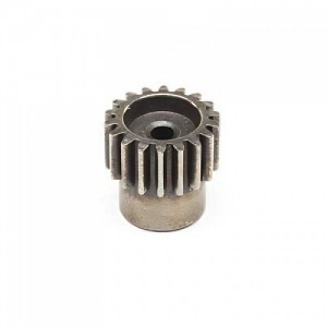 [TEAM LOSI] Pinion Gear, 18T 0.5M 2mm Shaft