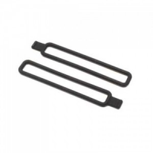 [TEAM LOSI] Battery Strap, Elastomer: Mini-B