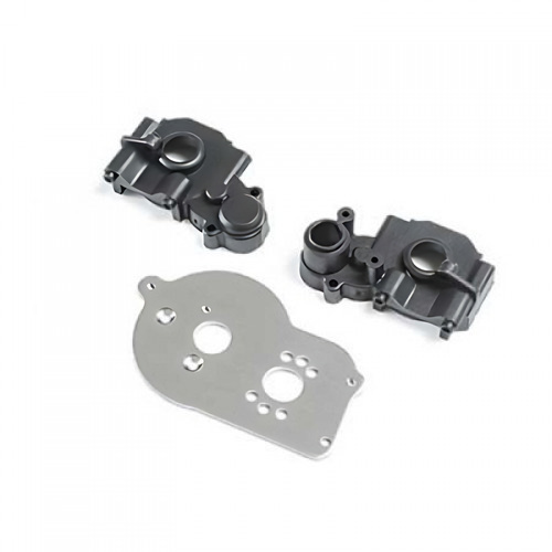 �˾���ũ LOS212021 [TEAM LOSI] Transmission Case & Motor Plate: Mini-B