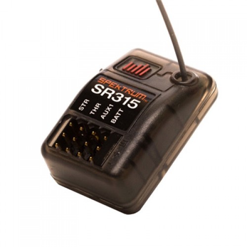 [�˾���ũ] SPMSR315 [SPEKTRUM] SR315 DSMR 3ä�� �ܹ��� ���ű�
