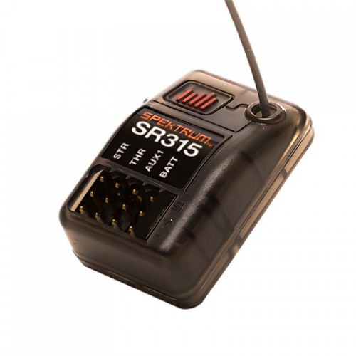 �˾���ũ SPMSR315 [SPEKTRUM] SR315 DSMR 3ä�� �ܹ��� ���ű�