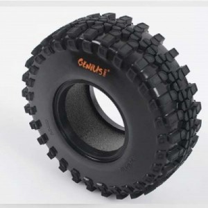 [RC4WD] [��ǰ�� ��ũ��︵Ÿ�̾�]RC4WD Genius Sem Limites 2 1.9 Scale Tires(�Ѻ���2����)