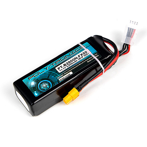 [�˾���ũ] PT-B2800_FX50_3 PT-B2800N-FX50 (11.1V, 3S1P, 50C+) ��Ƭ������ ���͸� - XT60