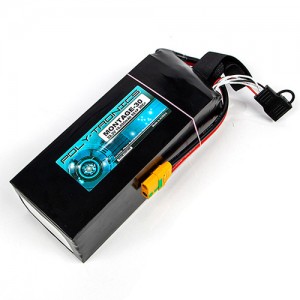 PT-B16000-Montage30 (22.2V, 6S1P, 30C+/D.C) ��Ƭ������ ���͸�