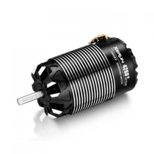 �˾���ũ 30401906 [HOBBYWING] XERUN 4268 SD G3 ������Ÿ�Ը���(1900KV) - 1/8�� �귯���������� (����)