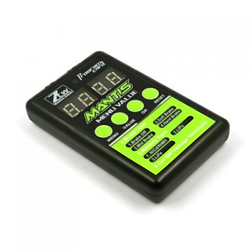 [�˾���ũ]  [ZTW] Mantis ESC ���α׷��� ī��