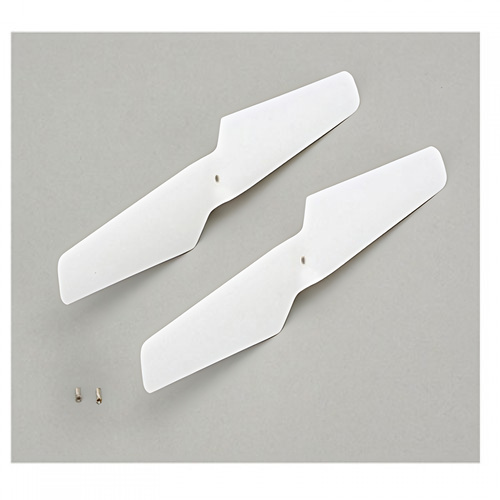 �˾���ũ  [E-flite]Propeller, Clockwise (������) Rotation, White (2): mQX