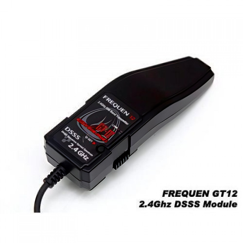 �˾���ũ GT-12 [GY] GT-12 (2.4GHz - D.S.S.S Module Set) for Futaba T-12GH/12Z/T14MZ