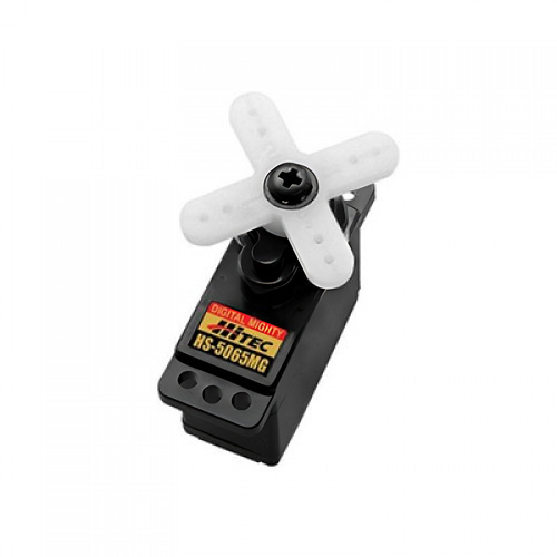 �˾���ũ  [Hitec] ������ HS-5065MG+ ���� (Plus ver) Micro Digital Servo