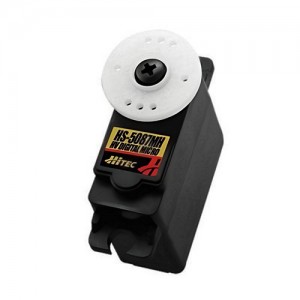 [Hitec] ������ HS-5087MH ���� High Voltage ������ ��Ż ����ũ�� ����