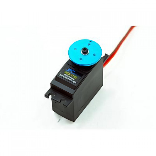 �˾���ũ  DGS-1199 (metal gear) - Ultra Torque Digital Servo ����