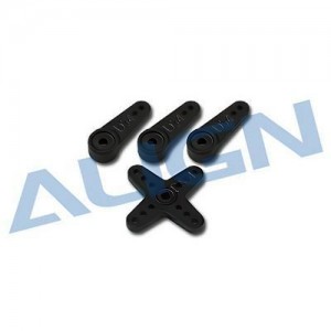 [ALIGN] D4BF Servo Horn