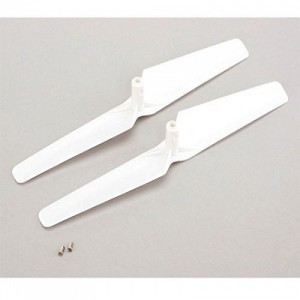 [E-flite]Propeller, Counter-Clockwise (������) Rotation,White(2):mQX