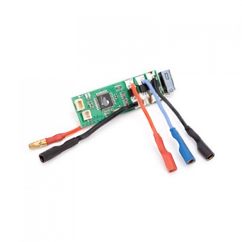 �˾���ũ BLH7803 10-Amp Brushless ESC: 350 QX