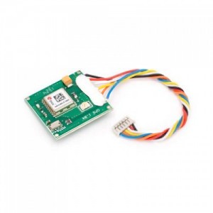 GPS Receiver w/ Altimeter: 350 QX
