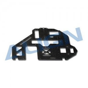 [ALIGN] 500 Scale Fuselage Fiberglass Main Frame(for UH-60/AH-1)