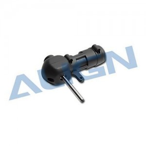 [ALIGN] 500 Scale Fuselage Tail Gear Plate(for UH-60/AH-1)