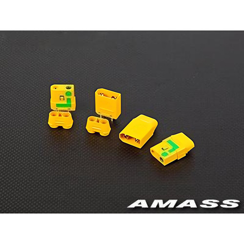 �˾���ũ AM-XT90S [Amass] XT90 ����ũ ���� (��Ƽ����ũ) Ŀ���� �ϼ� 2��