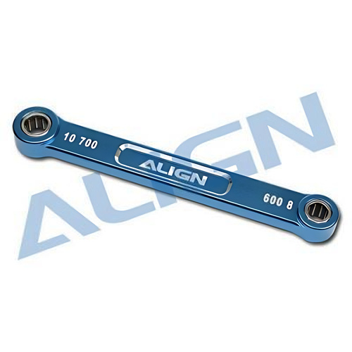 �˾���ũ HOT00005T [ALIGN] Feathering Shaft Wrench(T-Rex550/600/700)