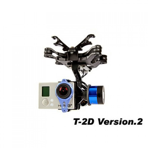 �˾���ũ TL68A00 [TAROT] T-2D 2�� ���̷�Ʈ����̺� ���� (GoPro Hero3 �� Hero4�� / V1.5)