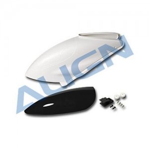 [ALIGN] T-Rex600N Plastic Canopy (White)