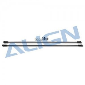 [ALIGN] T-Rex600E PRO/ESP/NSP Tail Boom Brace End