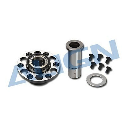 �˾���ũ H60200T [ALIGN] T-Rex550E V2/600E PRO Main Gear Case Set