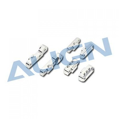 �˾���ũ H60214T [ALIGN] T-Rex600E/EFL PRO Frame Mounting Block