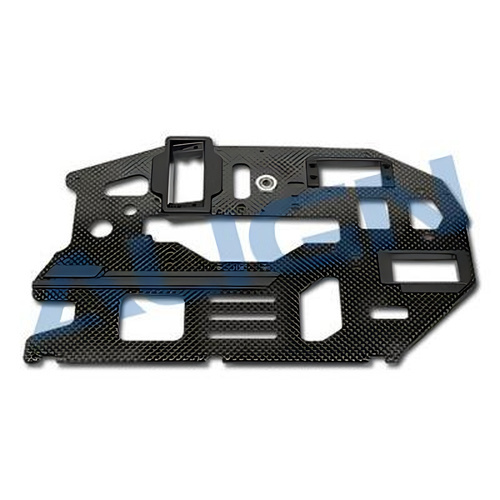 �˾���ũ H60210T [ALIGN] T-Rex600E/EFL PRO Carbon Main Frame(L)/2.0mm