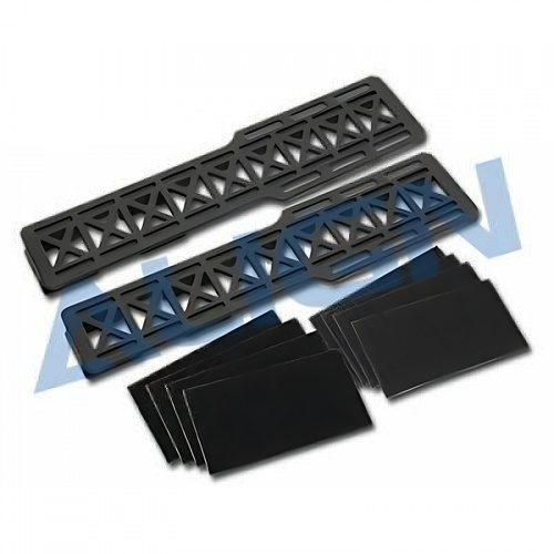 �˾���ũ H60215T [ALIGN] T-Rex600E/EFL PRO Battery Mount