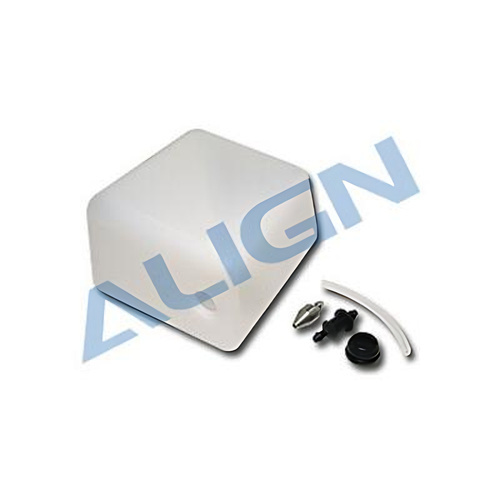 �˾���ũ HN6085T [ALIGN] T-Rex600N Fuel Tank (Clear)