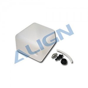 [ALIGN] T-Rex600N Fuel Tank (Clear)