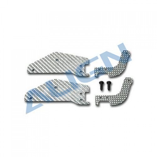 �˾���ũ HN6069T [ALIGN] T-Rex600N Frame Brace Set (GF)