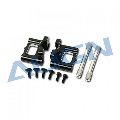�˾���ũ HN6105T [ALIGN] T-Rex600N Metal Bearing Block Set