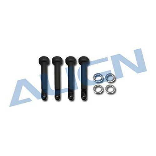 �˾���ũ H60245T [ALIGN] T-Rex600 DFC,EFL PRO/550E 3GX M3 Socket Collar Screw