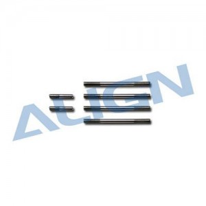 [ALIGN] T-Rex600 Servo Linkage Rod