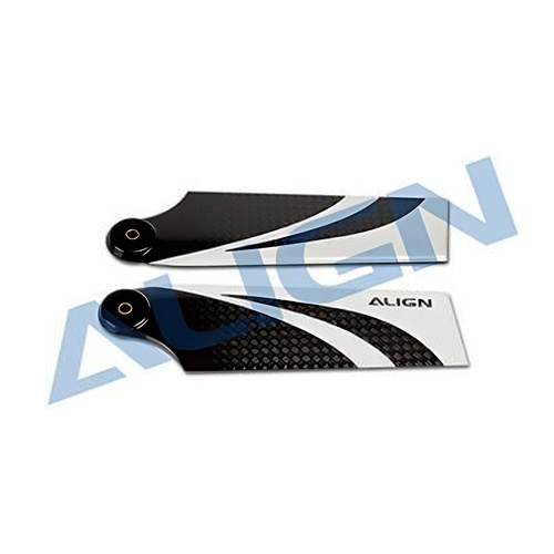 �˾���ũ HQ0950BT [ALIGN] T-Rex600 95 Carbon Fiber Tail Blade