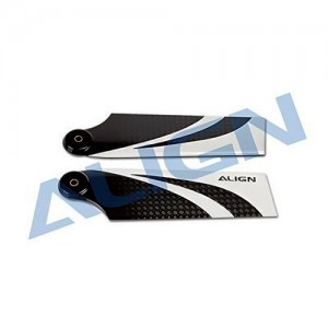 [ALIGN] T-Rex600 95 Carbon Fiber Tail Blade