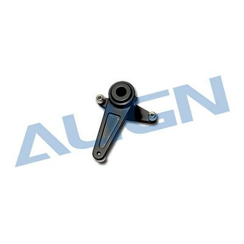 �˾���ũ H60025T-00 [ALIGN] T-Rex600 Metal Elevator Lever/Black - ���� Ư��!