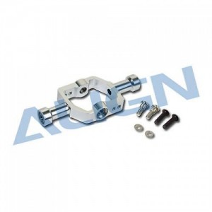 [ALIGN] T-Rex600 Metal Flybar Seesaw Holder/Silver