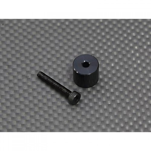 �˾���ũ AL39213 [DND] T-Rex600N Top Dome Spacer(Black)