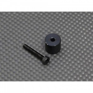 [DND] T-Rex600N Top Dome Spacer(Black)