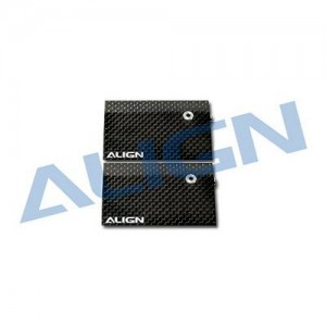 [ALIGN] T-Rex500/550E Carbon Fiber Flybar Paddle A - CQB