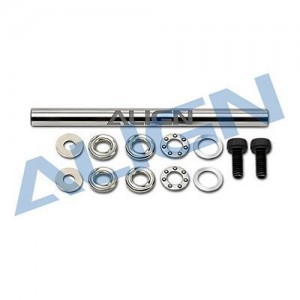 [ALIGN] T-Rex550/600 Feathering Shaft Set